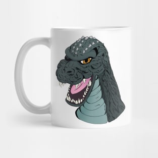 Godzilla Mug